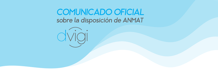 DVIGI trabaja hace más de 30 años en conjunto con ANMAT para la certificación de sus productos - DVIGI Purificadores de Agua Argentina