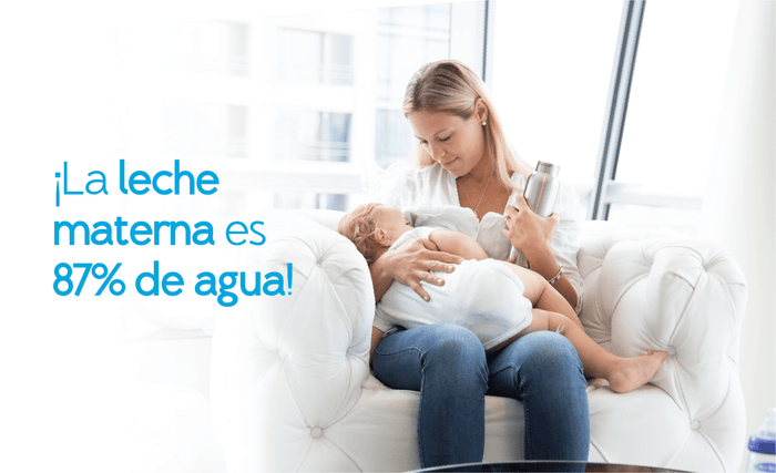 El Agua Purificada y Lactancia Materna - DVIGI Purificadores de Agua Argentina