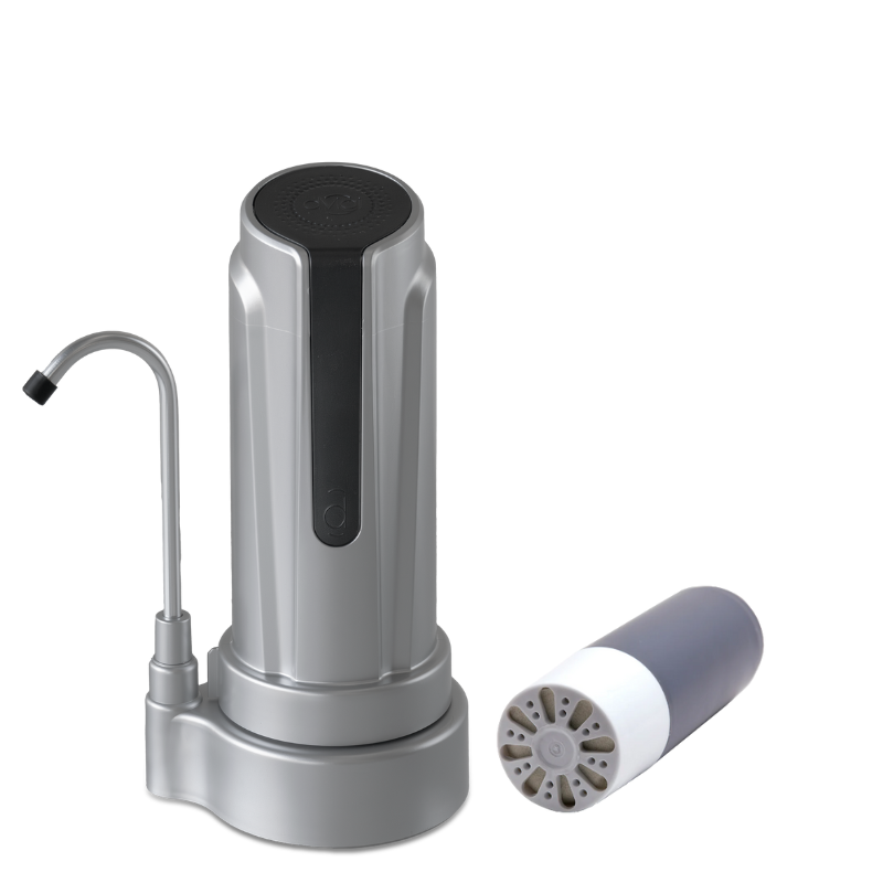 Filtro Purificador de Agua Dvigi SILVER AQUA + 1 Filtro adicional