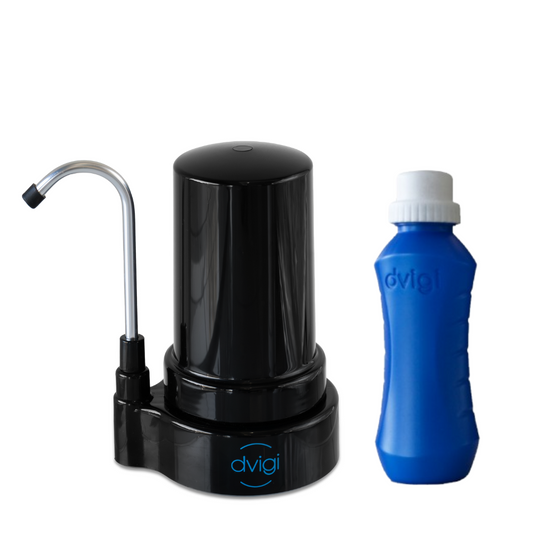 Combo Purificador de Agua COMPACT + Botella BOT