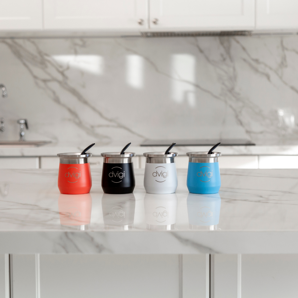 Purificador Compact + Mate Ritual