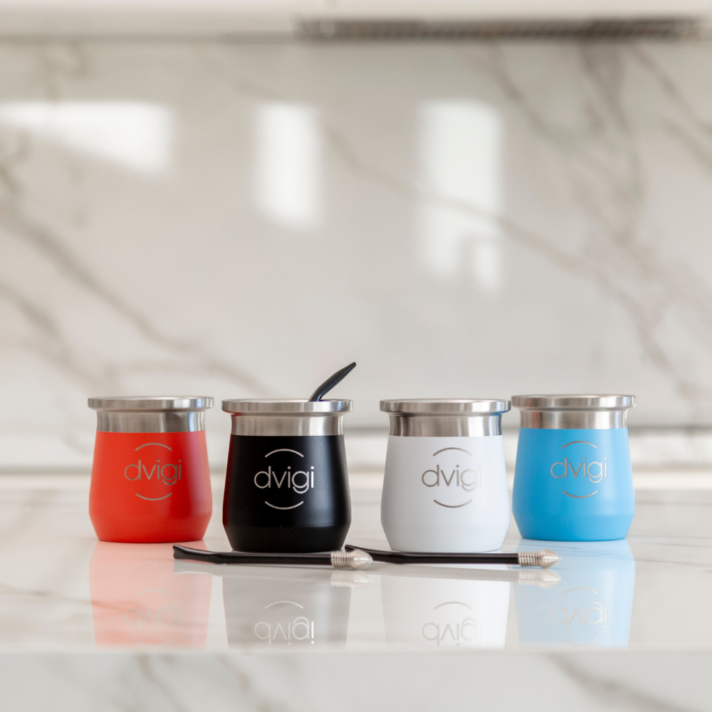 Dvigi Mate Raíz Juego de Mate - 9 cuotas sin interés