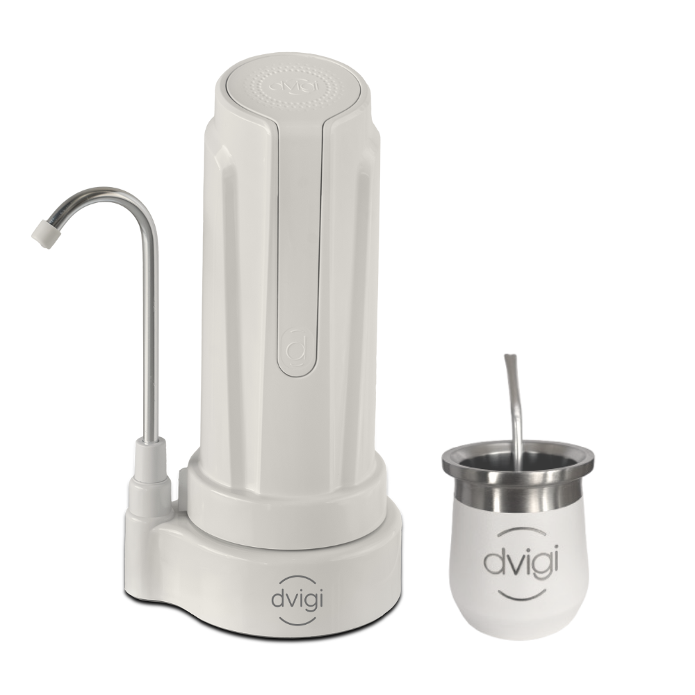 Purificador Aqua + Mate Ritual