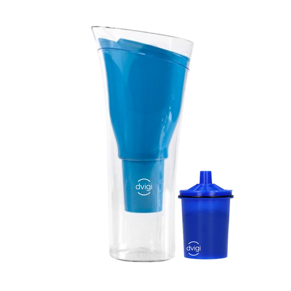 Combo Jarra Purificadora de agua SENSE con 1 Repuesto Extra