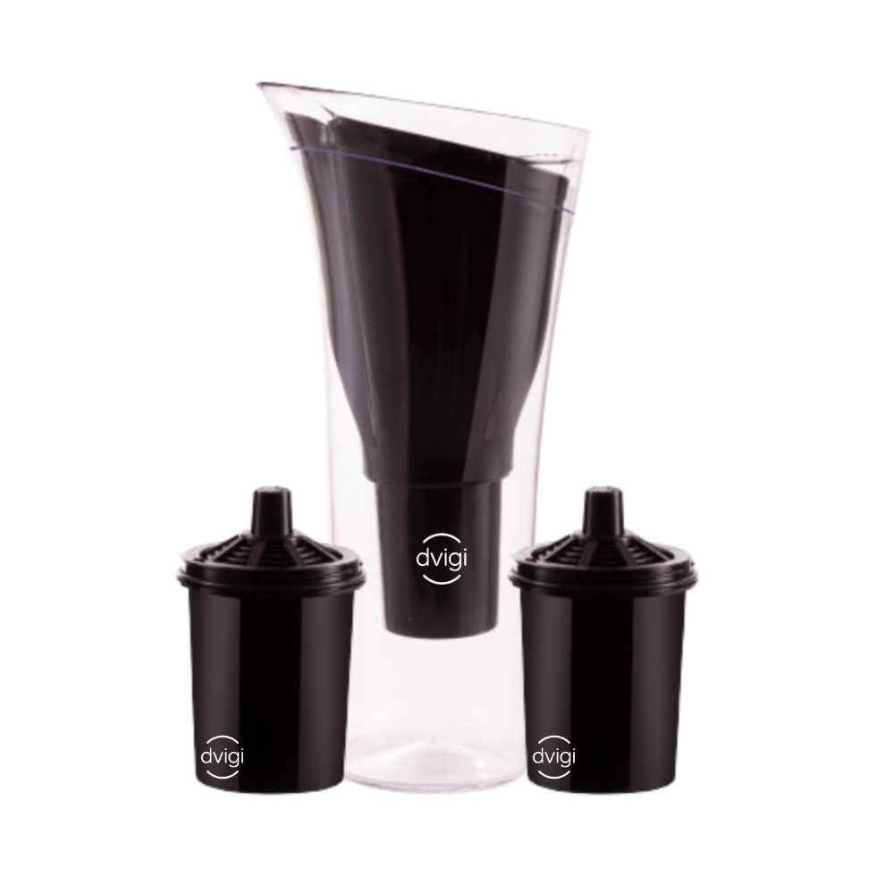Jarra Purificadora de Agua SENSE + 2 Filtros adicionales