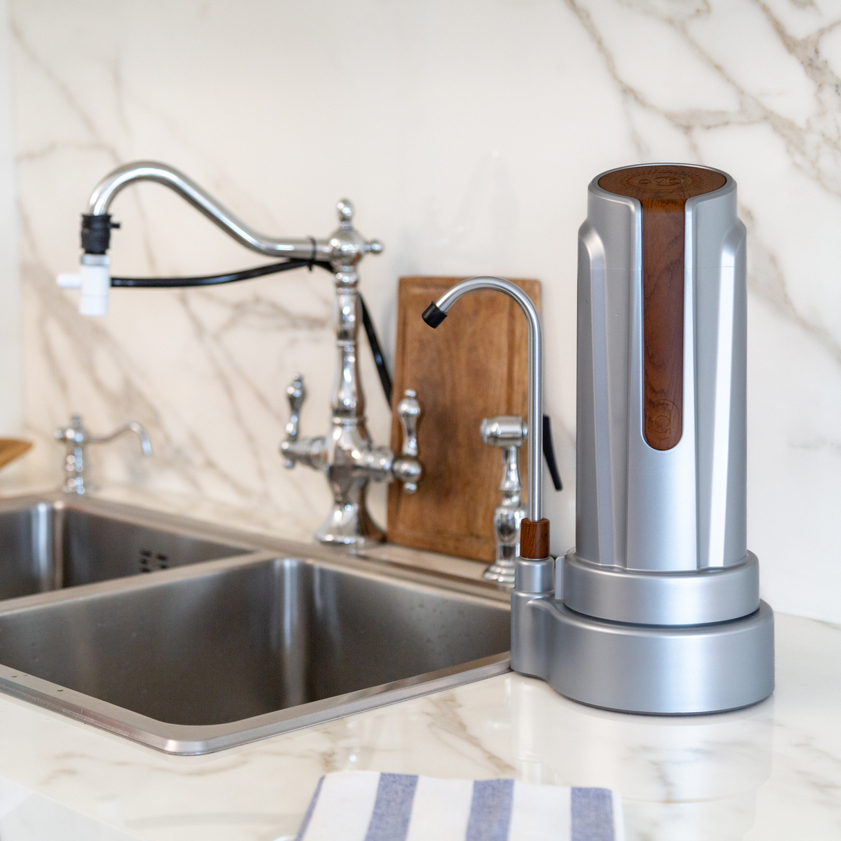 Filtro Purificador de Agua AQUA Nature