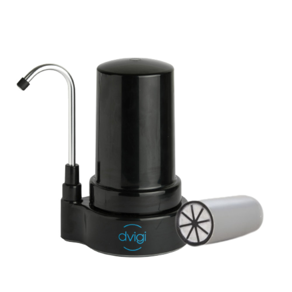 Filtro Purificador COMPACT + 1 Filtros adicional