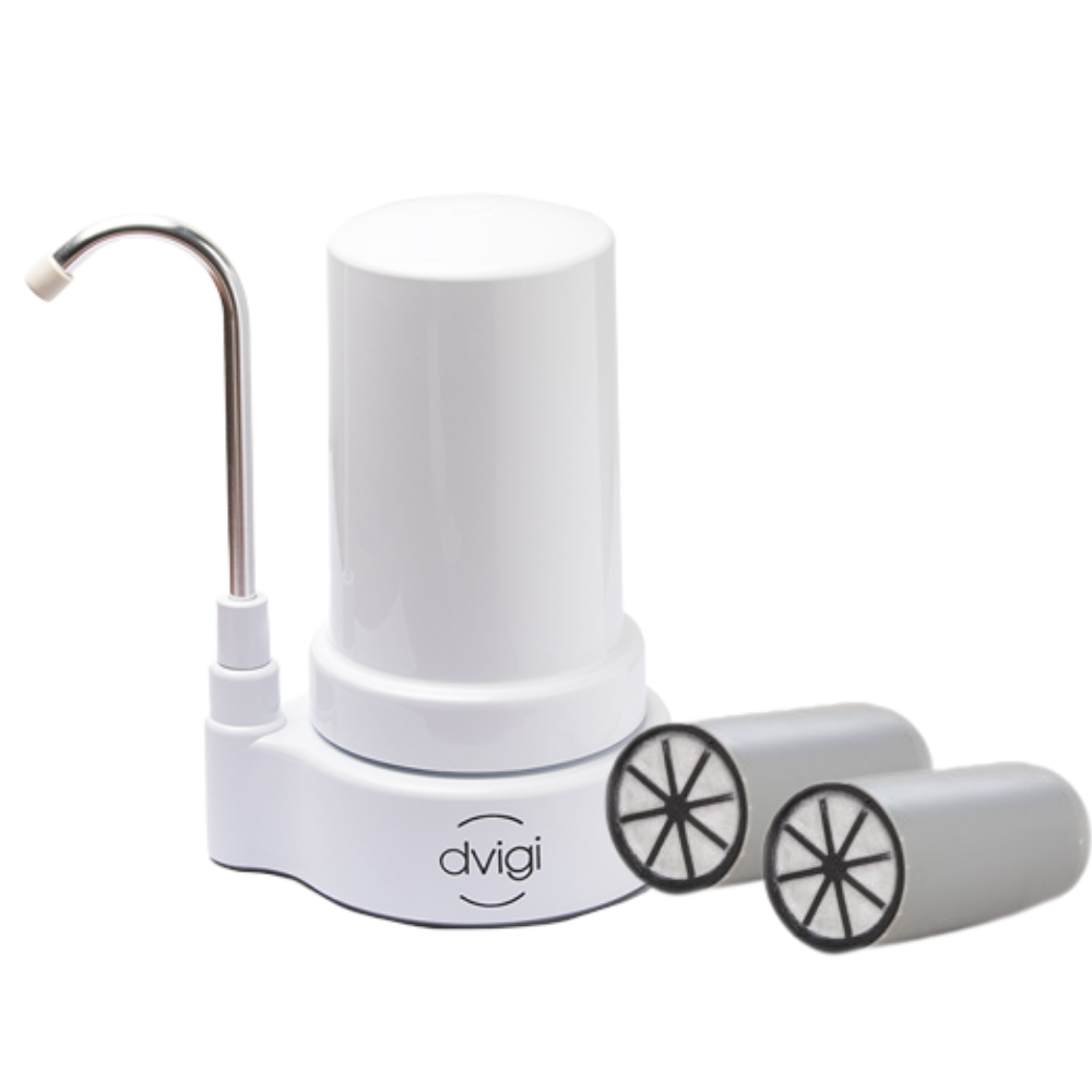 Filtro Purificador COMPACT + 2 Filtros adicionales