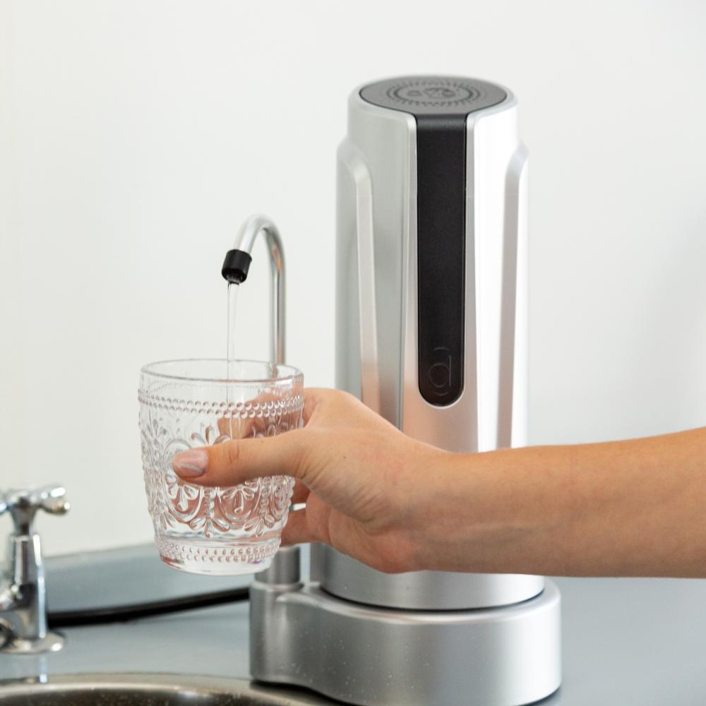 Filtro Purificador de Agua AQUA Silver