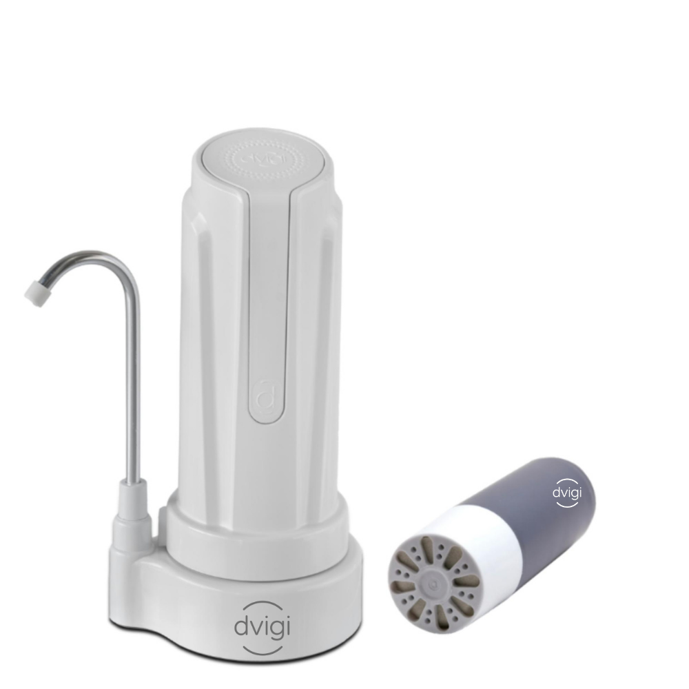 Filtro Purificador AQUA + 1 Filtro Dvigi