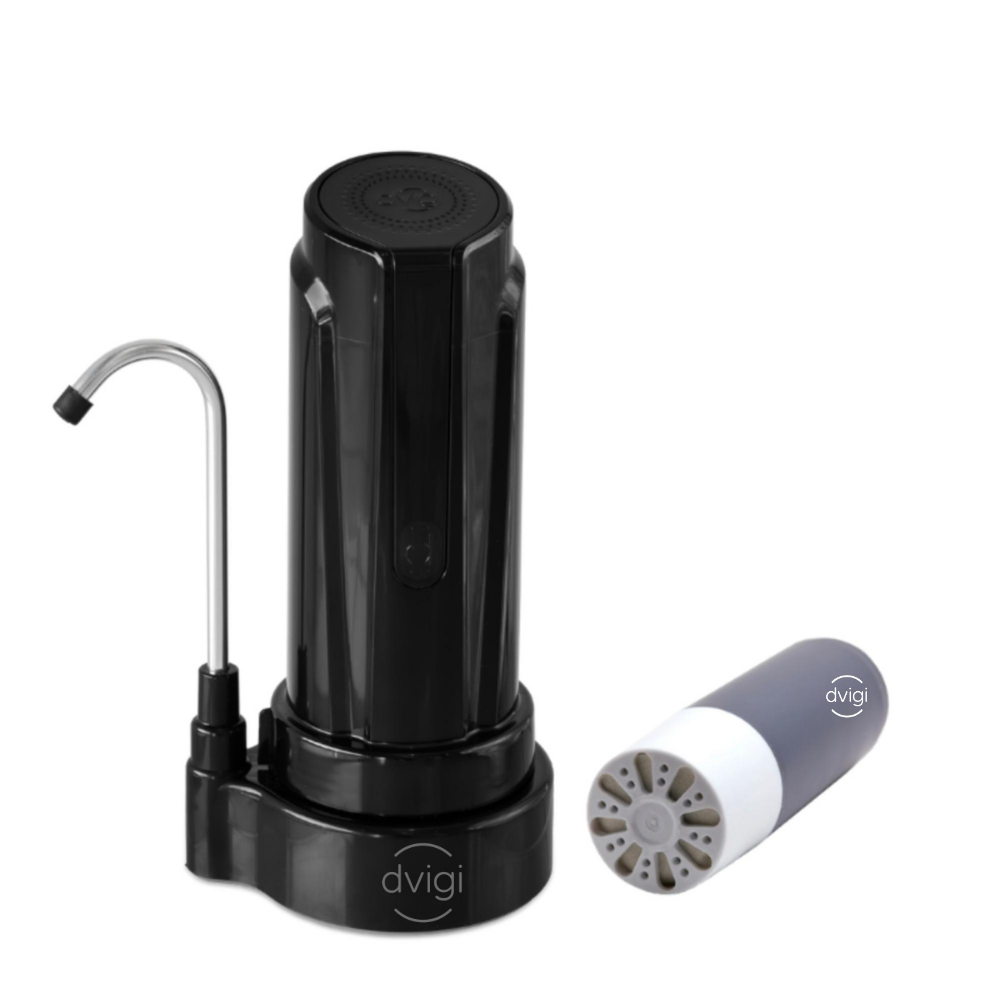 Filtro Purificador AQUA + 1 Filtro Dvigi