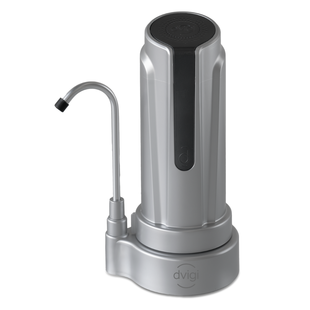 Filtro Purificador de Agua AQUA Silver