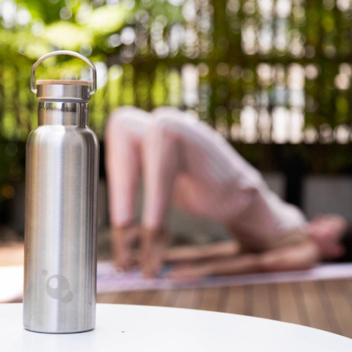 Purificador Aqua + Botella Benjamina