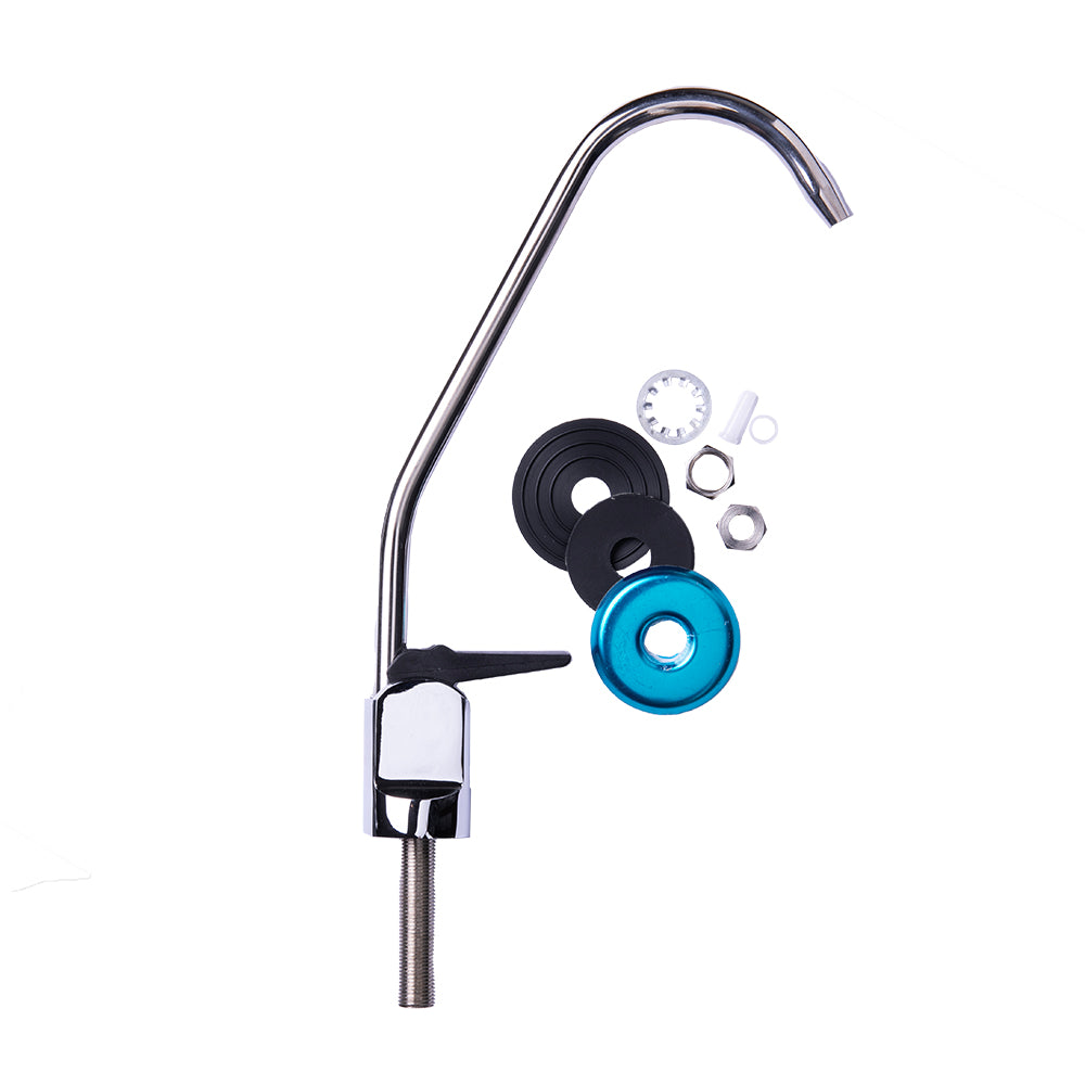 Filtro Purificador Osmosis Inversa Alcalinizador OSMOPURE 6X Dvigi