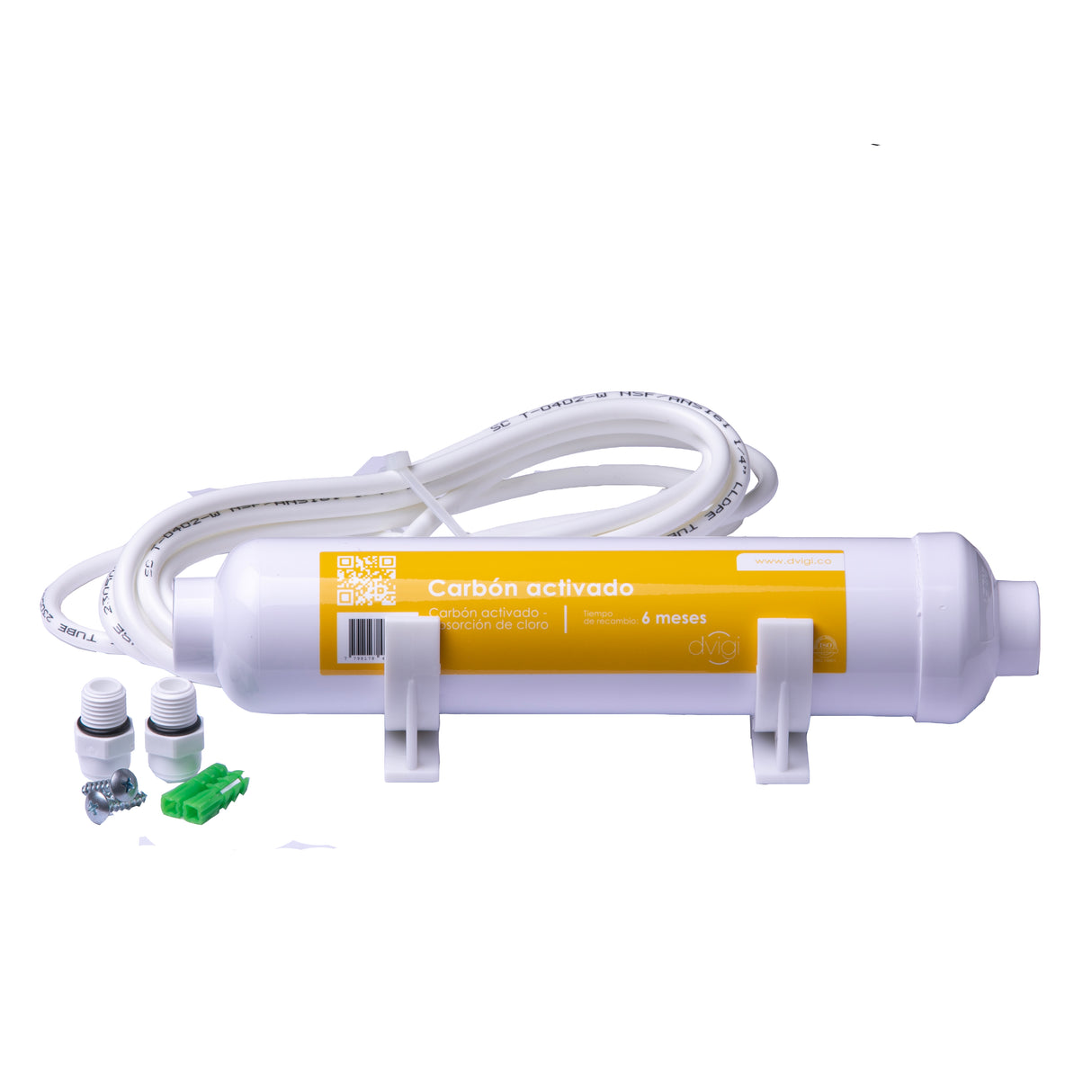 Filtro Purificador para Heladera Fridge Lite