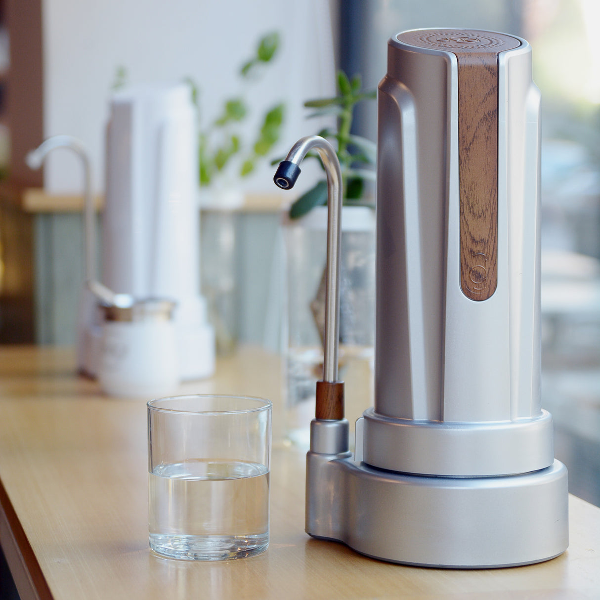 Filtro Purificador de Agua AQUA Nature