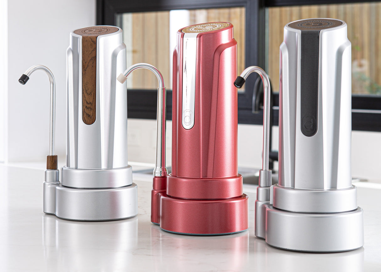 Filtro Purificador de Agua AQUA Nature