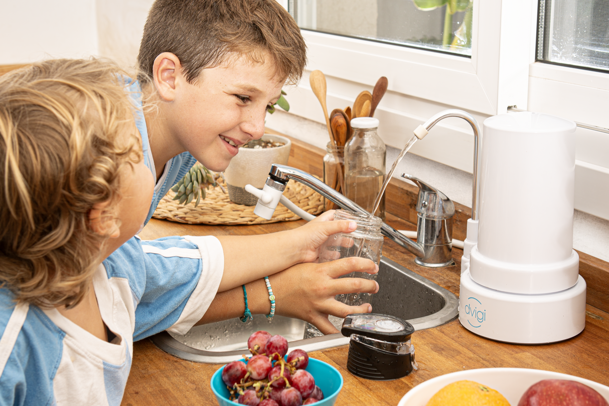 Filtro Purficador de Agua COMPACT