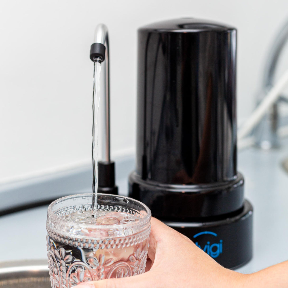 Purificador Compact + Mate Ritual