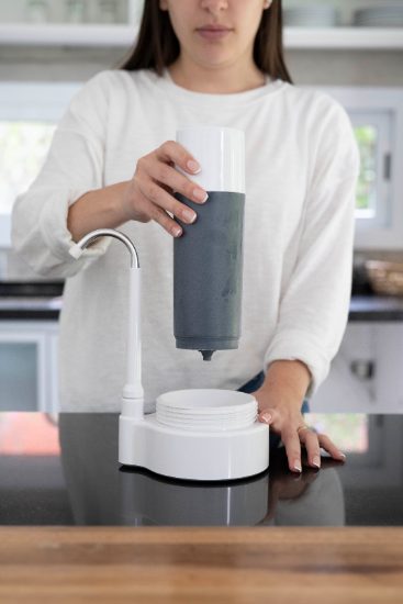 Filtro Repuesto Modelo AQUA