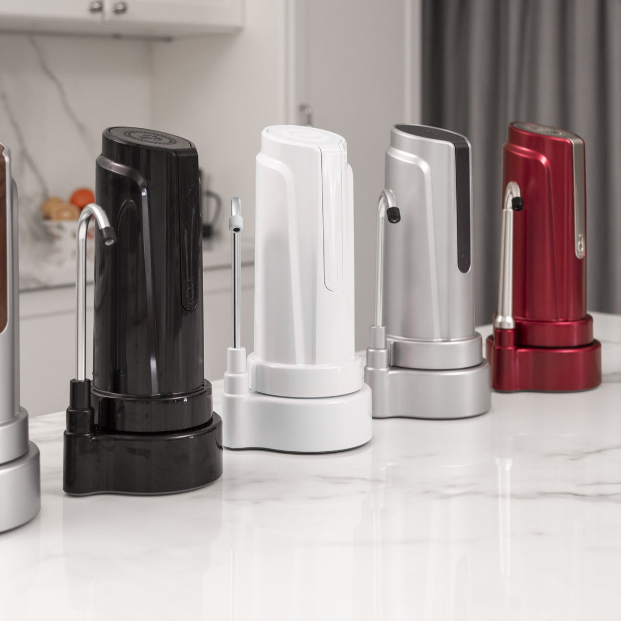 Filtro Purificador de Agua AQUA Ruby