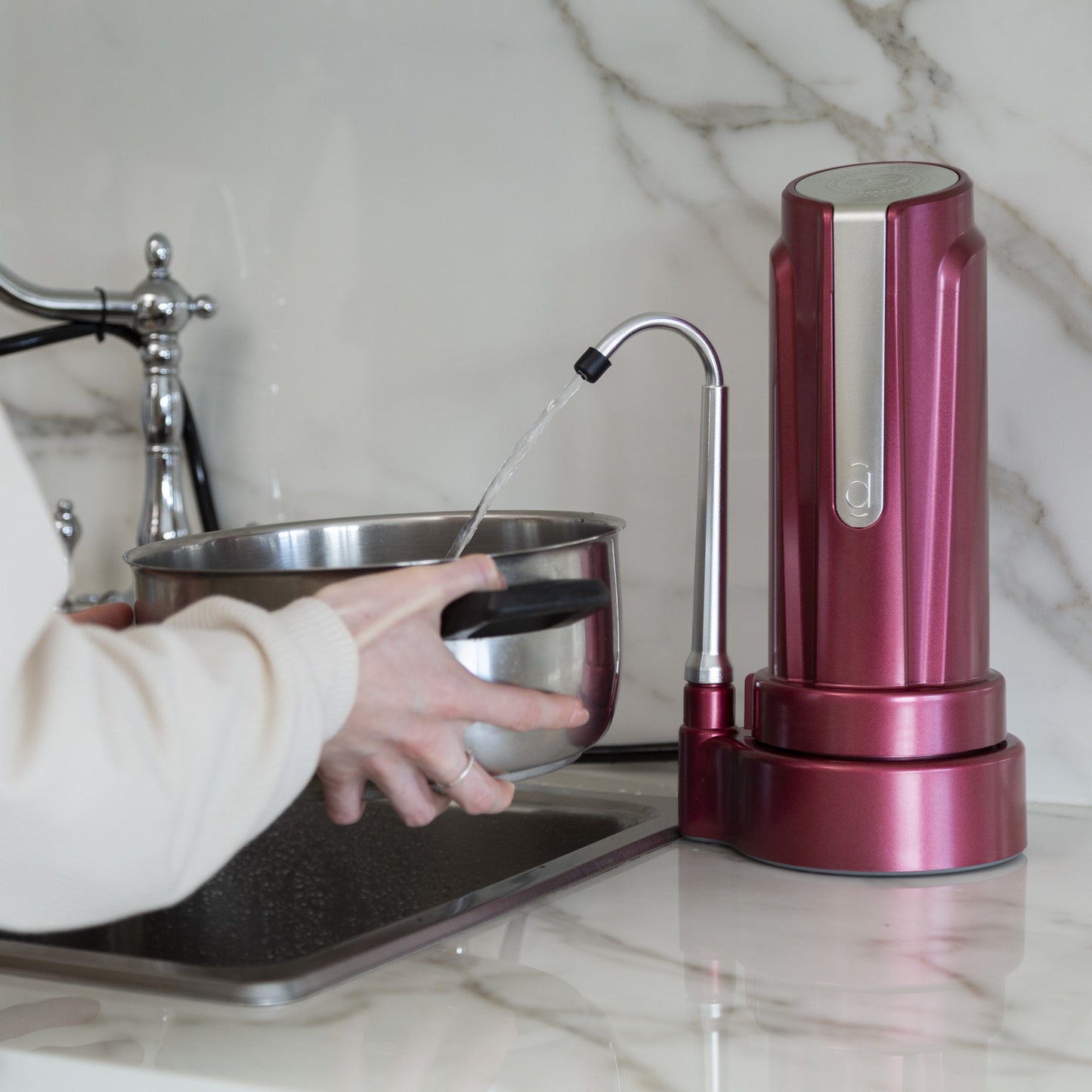 Purificador de Agua AQUA Ruby