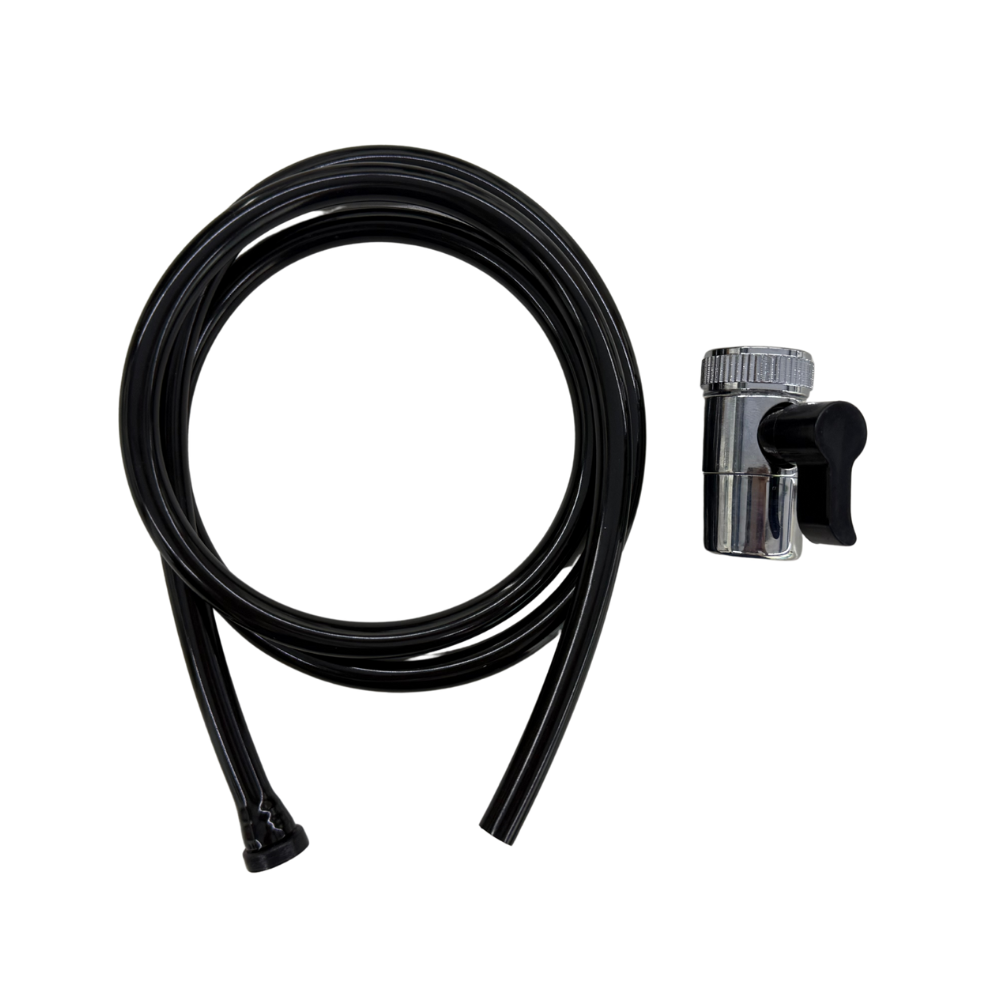 Dvigi Kit Válvula Metálica + Manguera