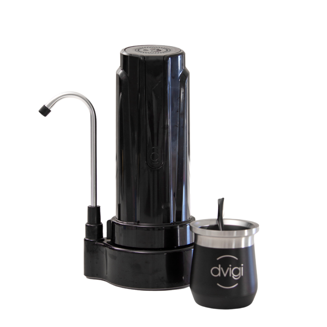 Purificador Aqua + Mate Ritual