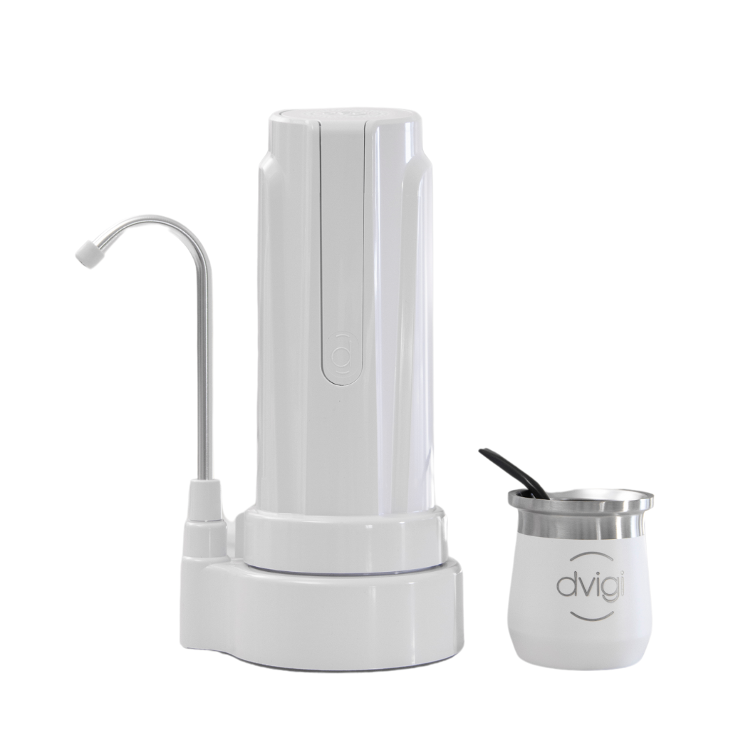 Purificador Aqua + Mate Ritual