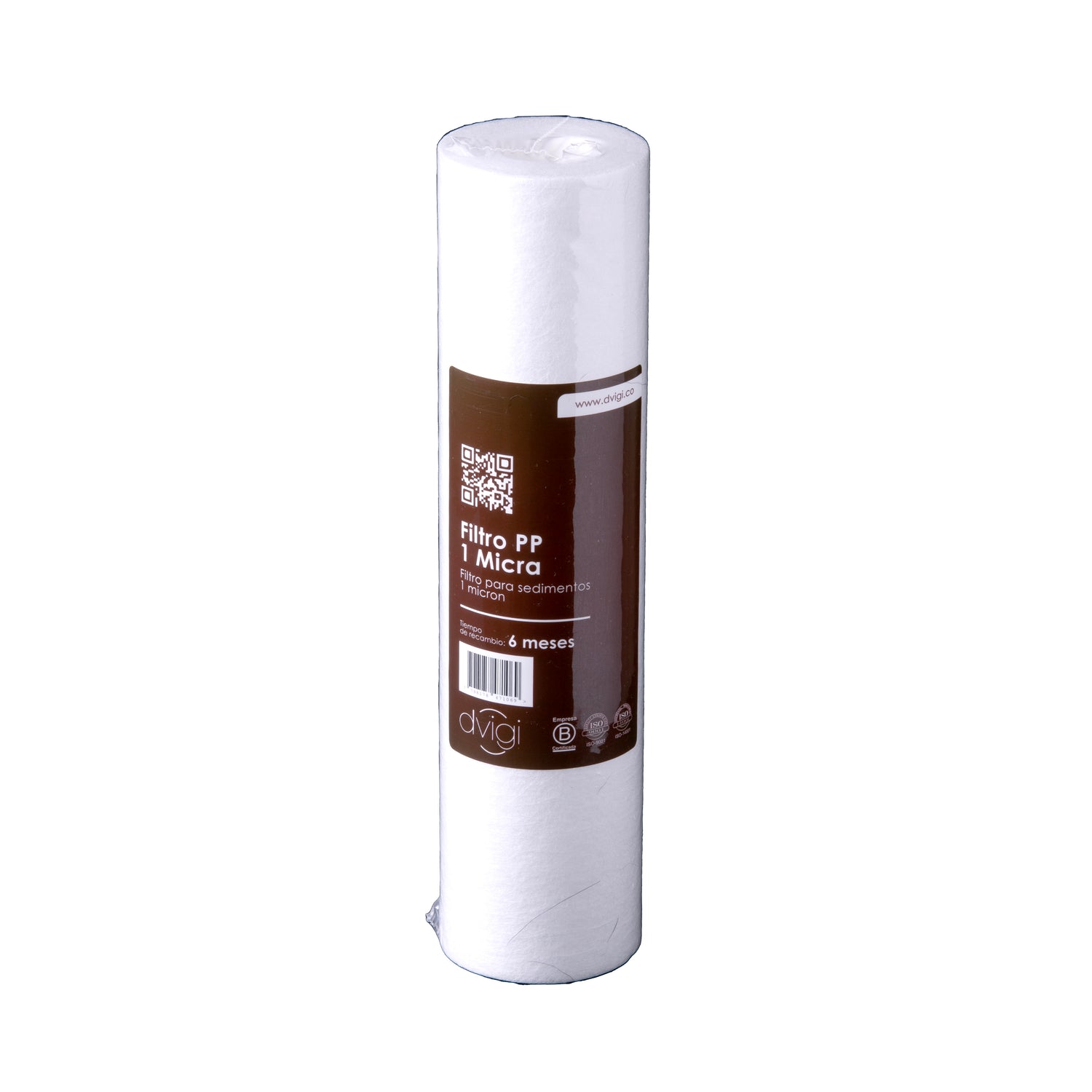 Filtro Purificador Osmosis Inversa Alcalinizador OSMOPURE 6X Dvigi