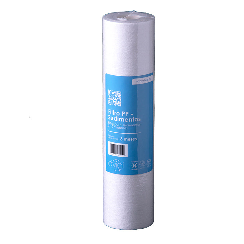 Filtro Purificador Osmosis Inversa Alcalinizador OSMOPURE 6X Dvigi