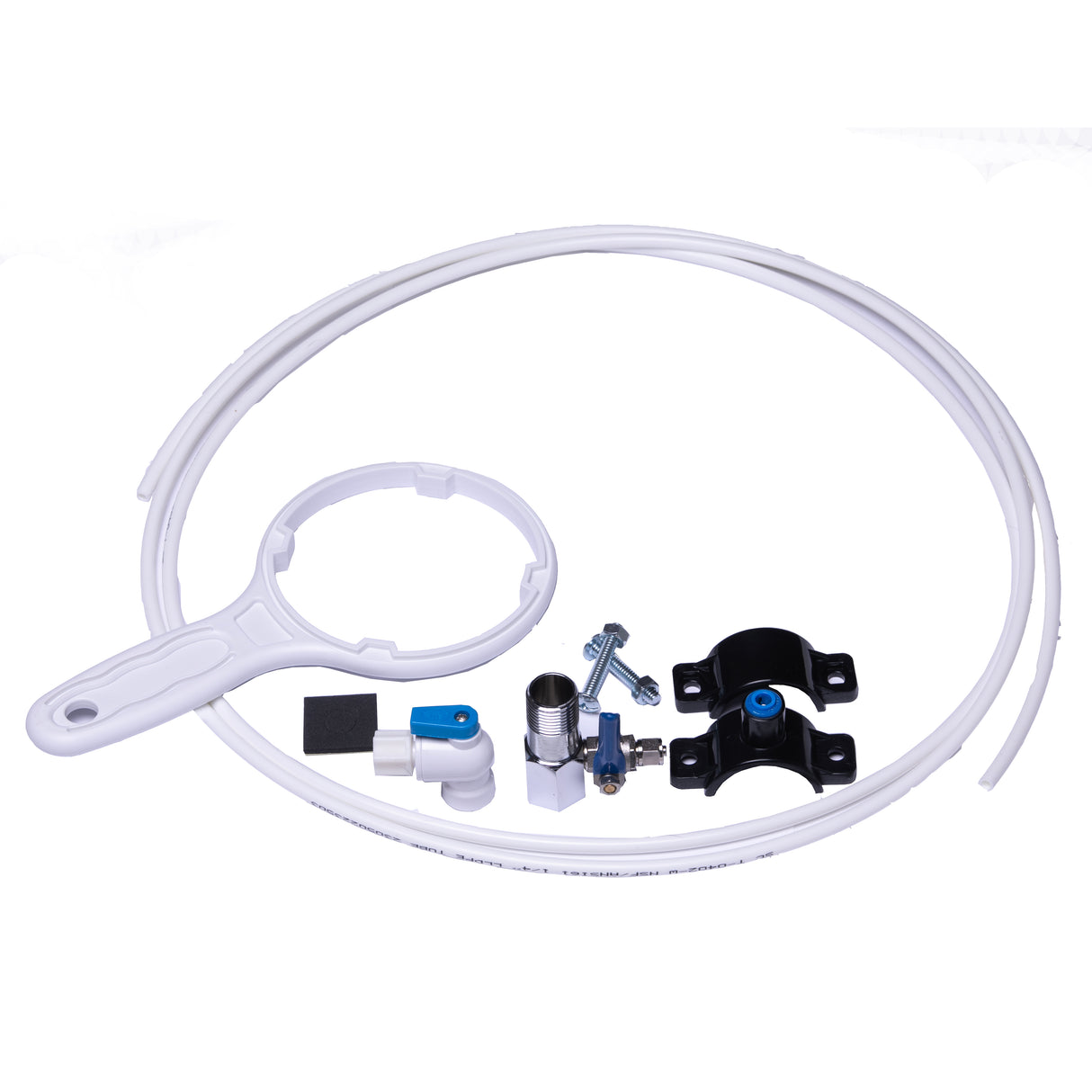 Filtro Purificador Osmosis Inversa Alcalinizador OSMOPURE 6X Dvigi