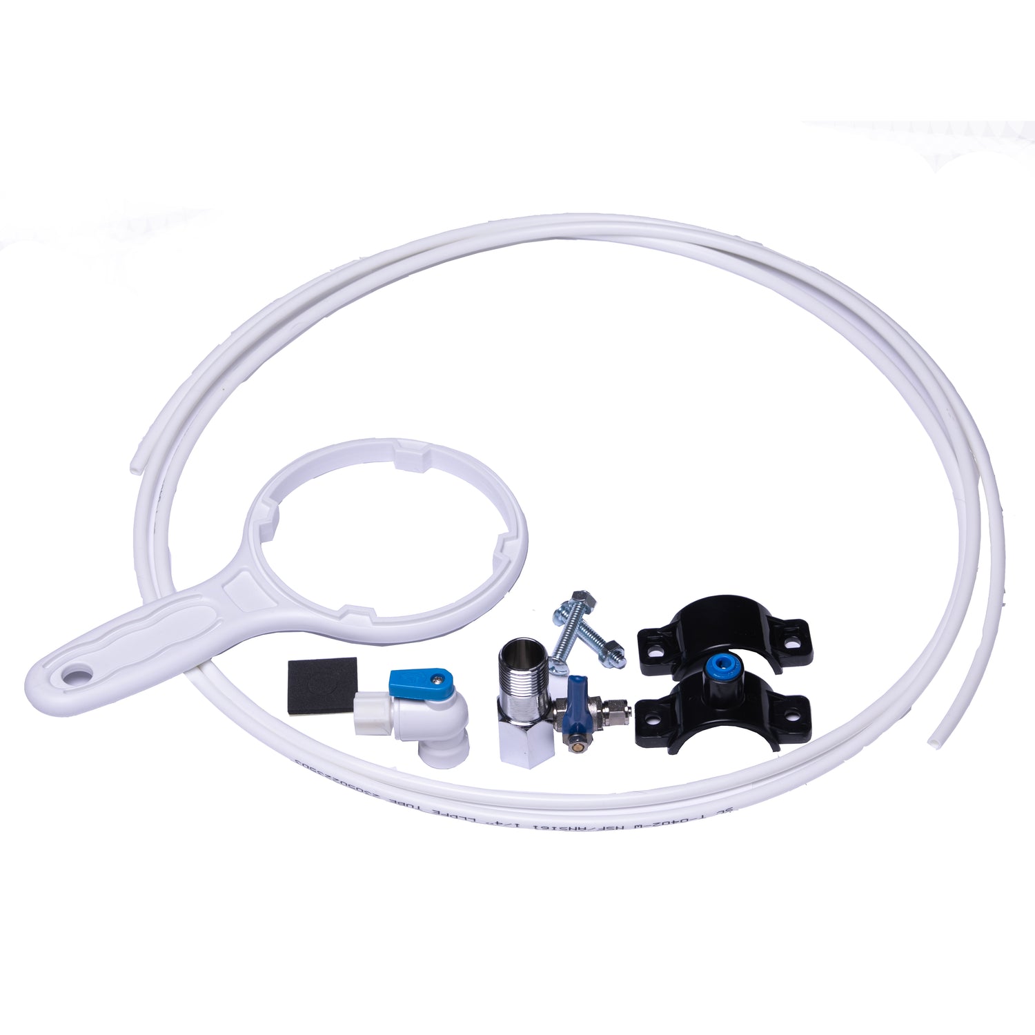 Filtro Purificador Osmosis Inversa Alcalinizador OSMOPURE 6X Dvigi