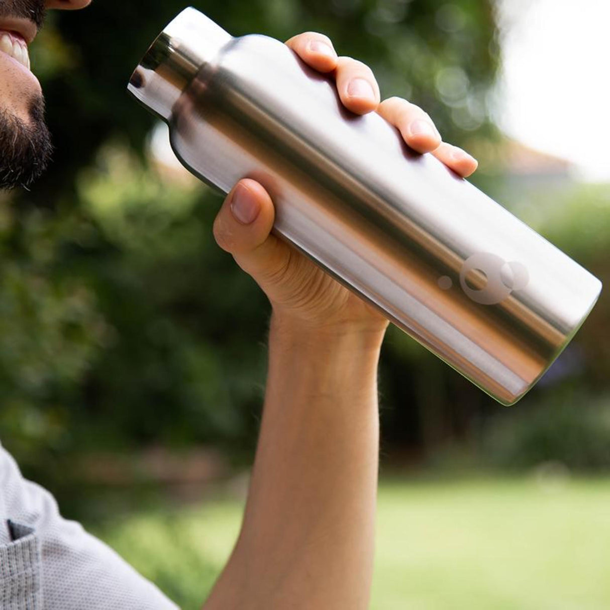 Purificador Aqua + Botella Benjamina