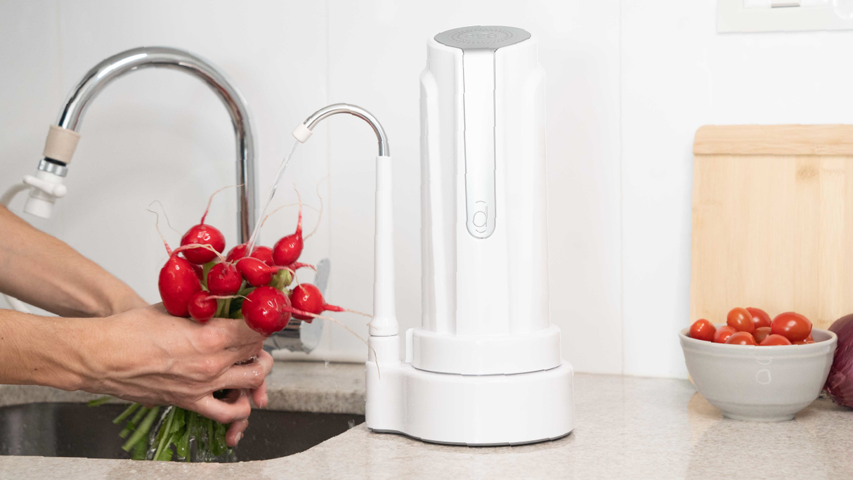 Filtro Repuesto Purificador Aqua x3