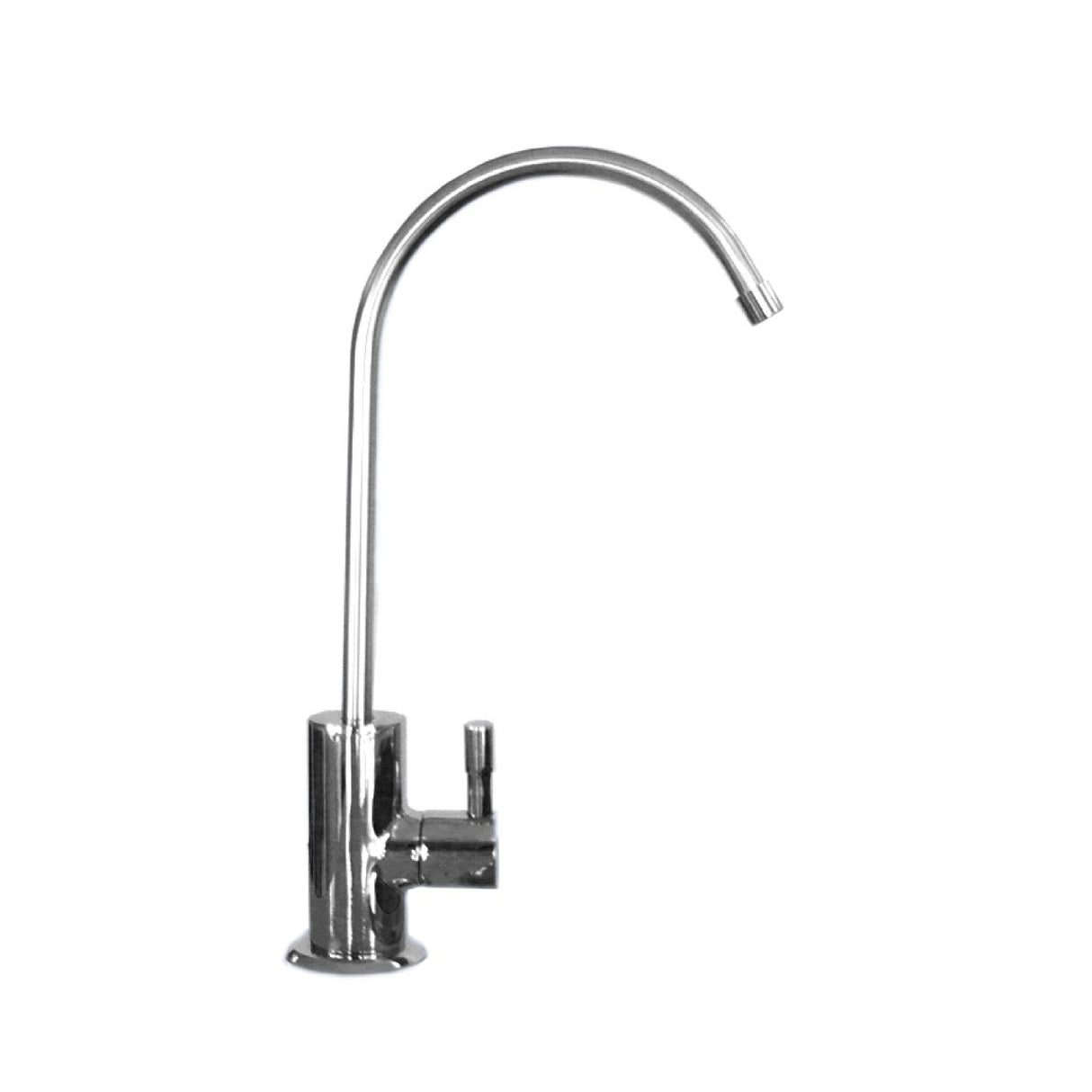 Canilla Cromada Monocomando