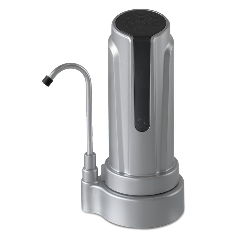 Filtro Purificador de Agua AQUA Silver