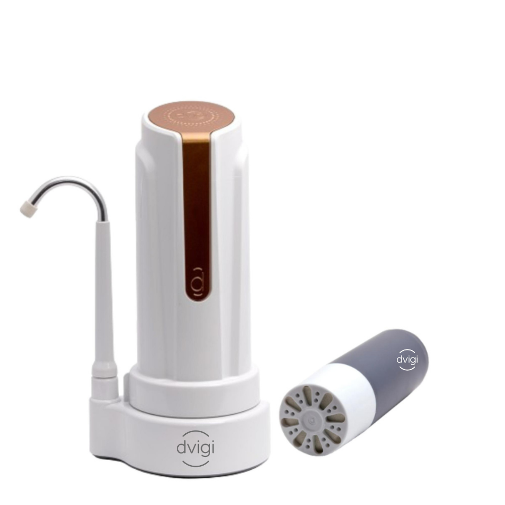 Filtro Purificador de Agua AS PLUS Arsénico + 1 Filtro adicional