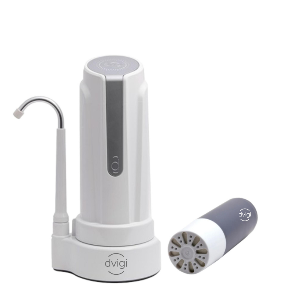 Filtro Purificador de Agua AS PLUS Arsénico + 1 Filtro adicional