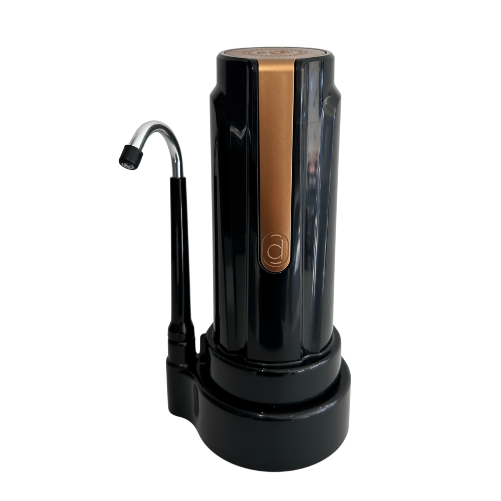 Dvigi Arsenic Safe As Plus Purificador Sobre Mesa