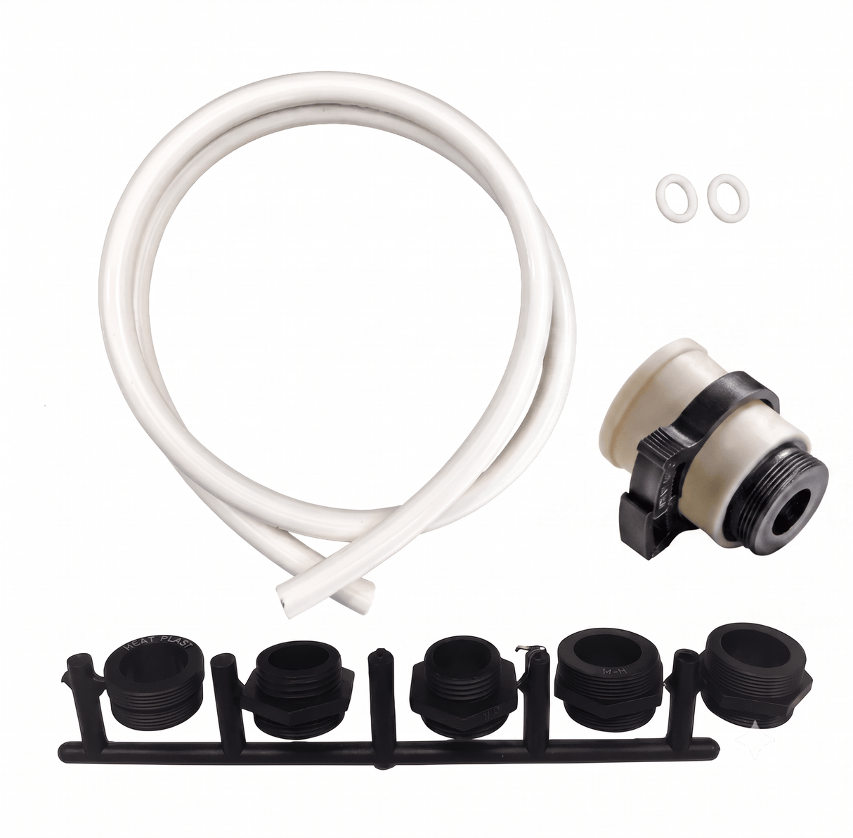Dvigi Kit Básico de Instalación Sobre Mesada sin válvula - DVIGI Purificadores de Agua Argentina