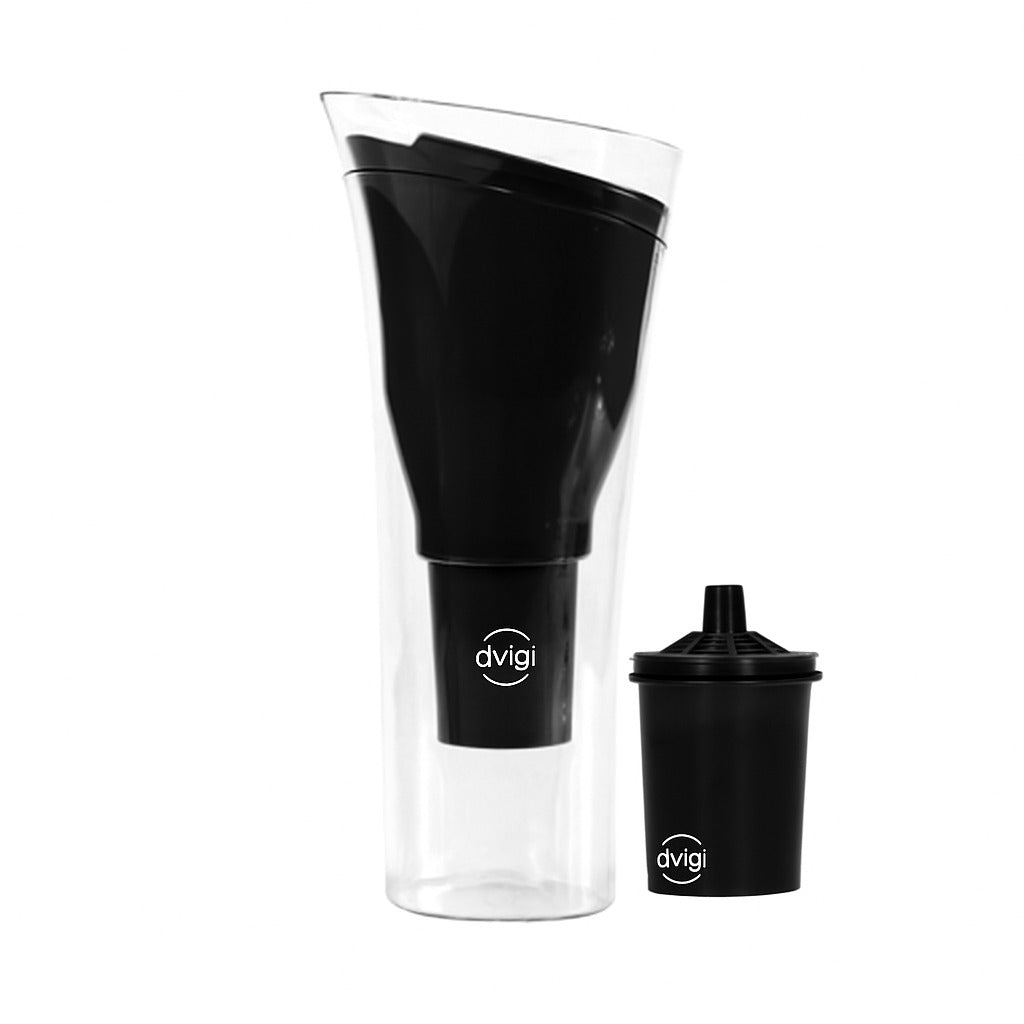 Jarra Purificadora de Agua SENSE + 1 Filtro adicional