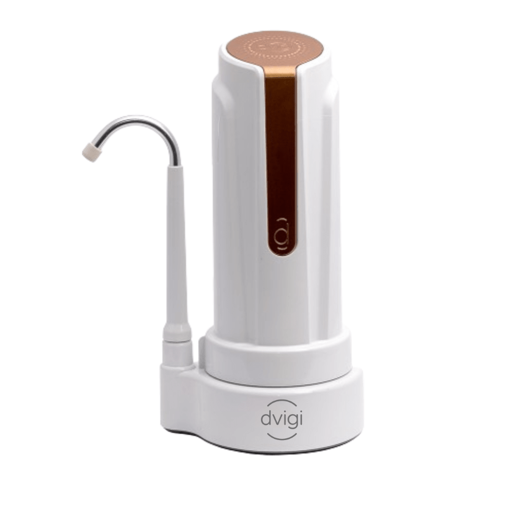 Filtro Purificador de Agua Anti Arsénico DVIGI AS PLUS - DVIGI Purificadores de Agua Argentina