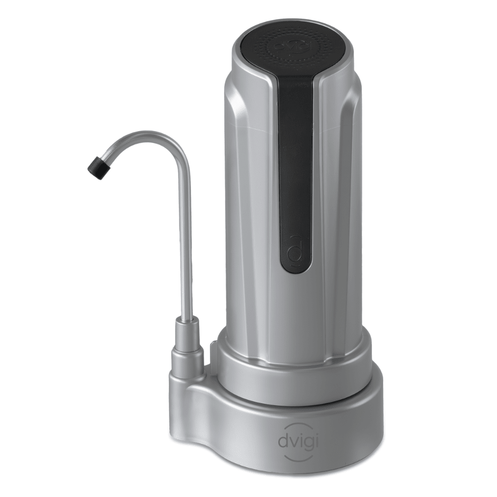 Filtro Purificador de Agua DVIGI AQUA Silver - DVIGI Purificadores de Agua Argentina