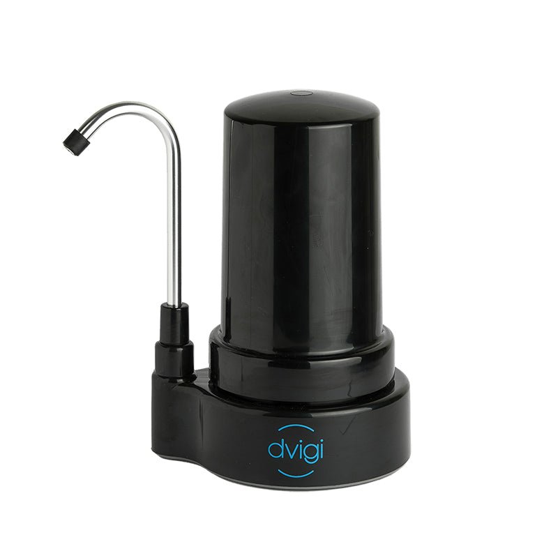 Filtro Purificador de Agua DVIGI COMPACT + 1 Filtro Adicional - DVIGI Purificadores de Agua Argentina