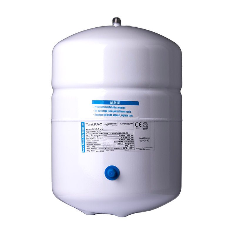 Filtro Purificador de Agua por Ósmosis Inversa DVIGI OSMO PURE - DVIGI Purificadores de Agua Argentina