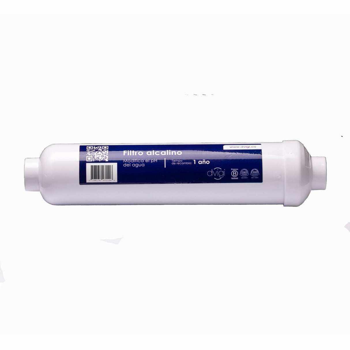 Filtro Purificador de Agua por Ósmosis Inversa DVIGI OSMO PURE - DVIGI Purificadores de Agua Argentina