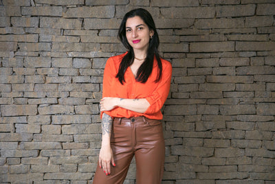 Ivanna Djenderedjian - Gerente de Calidad y Directora Técnica en Dvigi