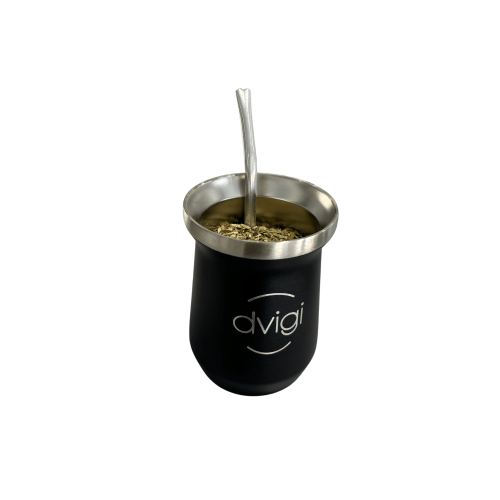 Mate Raíz Juego de Mate - DVIGI Purificadores de Agua Argentina