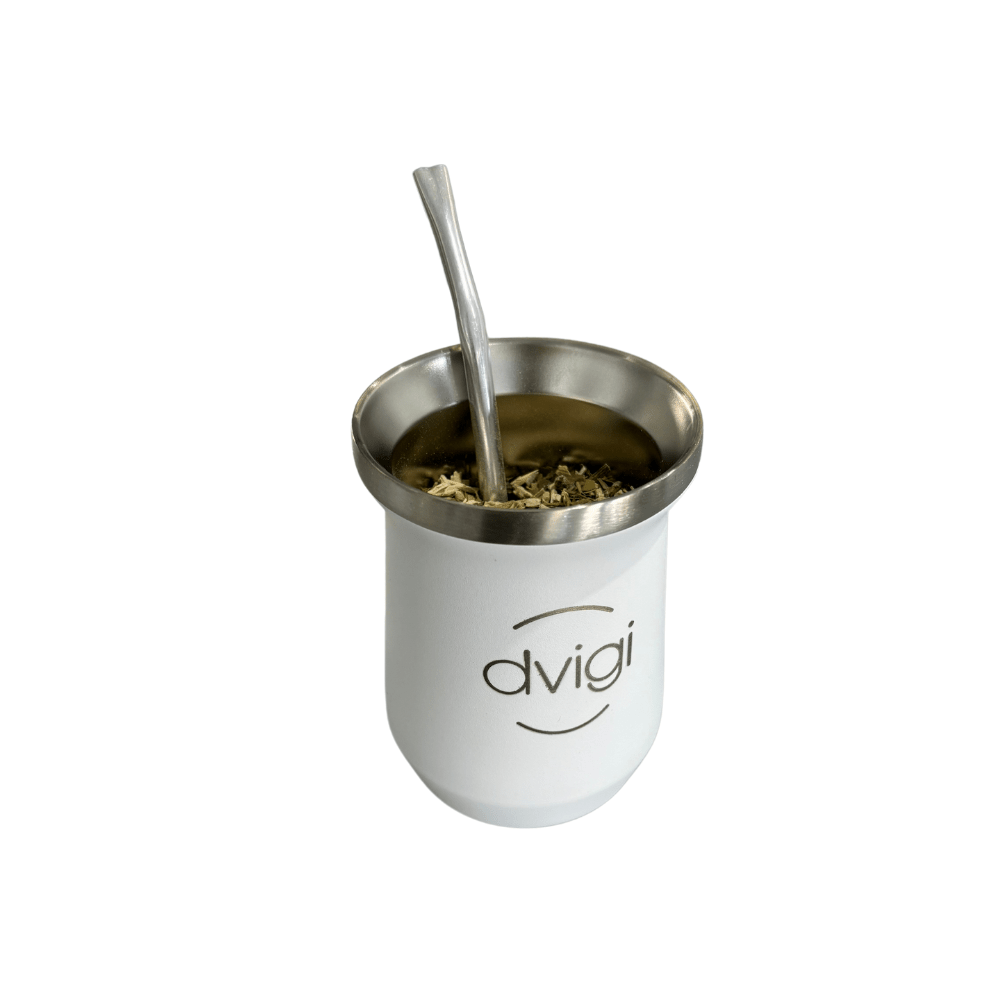 Mate Raíz Juego de Mate - DVIGI Purificadores de Agua Argentina